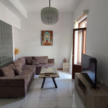 Dr. J. Spon Apartment Nafpaktos Zewnętrze zdjęcie
