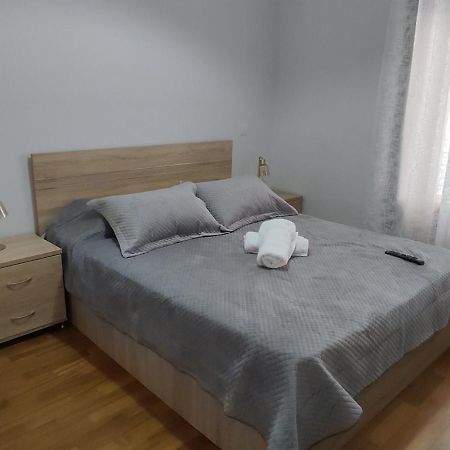 Dr. J. Spon Apartment Nafpaktos Zewnętrze zdjęcie