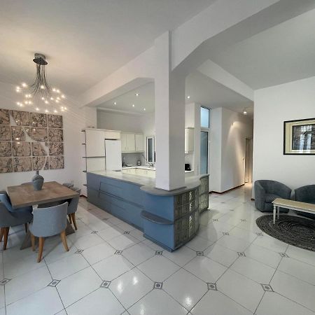 Dr. J. Spon Apartment Nafpaktos Zewnętrze zdjęcie