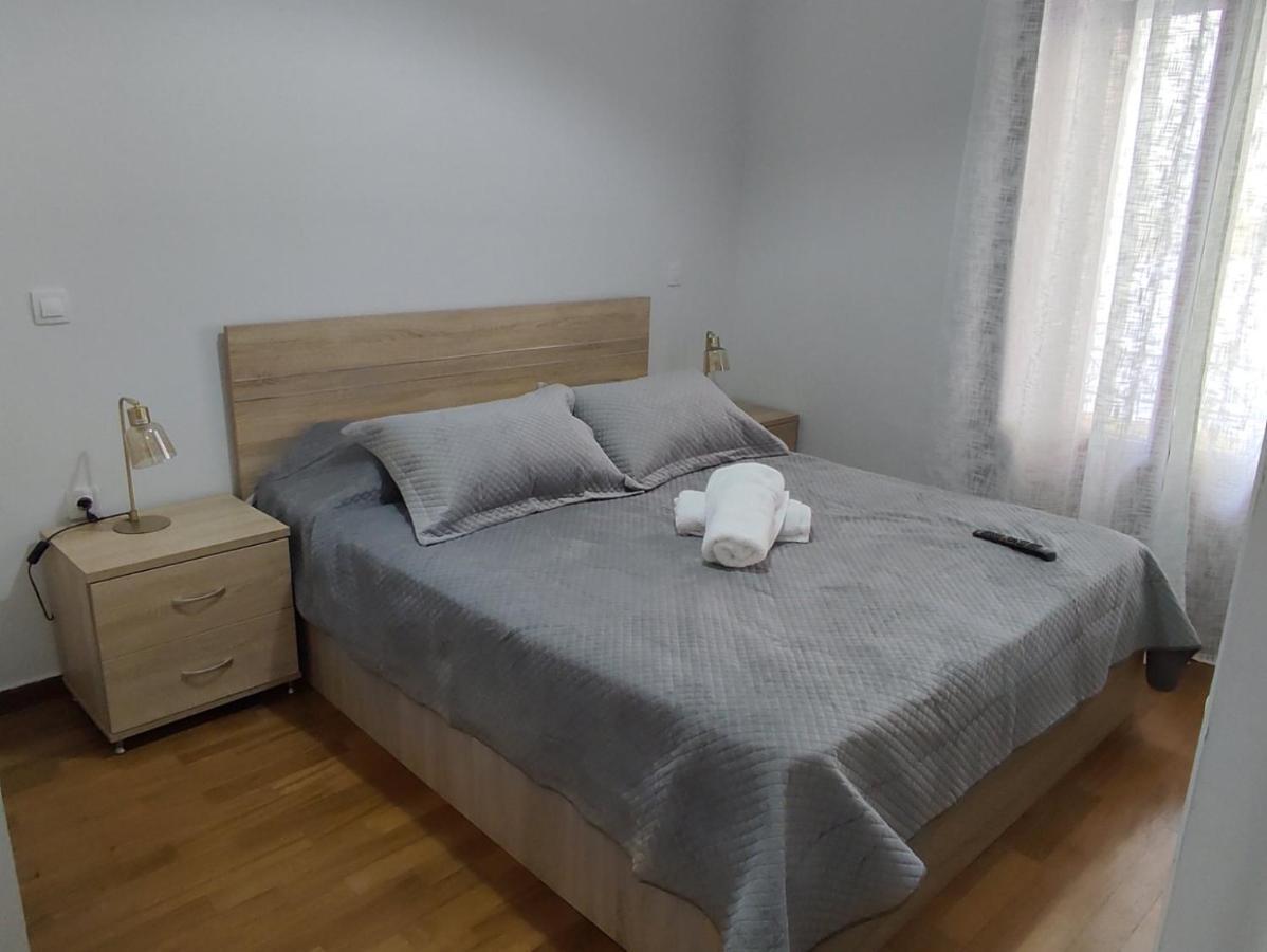 Dr. J. Spon Apartment Nafpaktos Zewnętrze zdjęcie