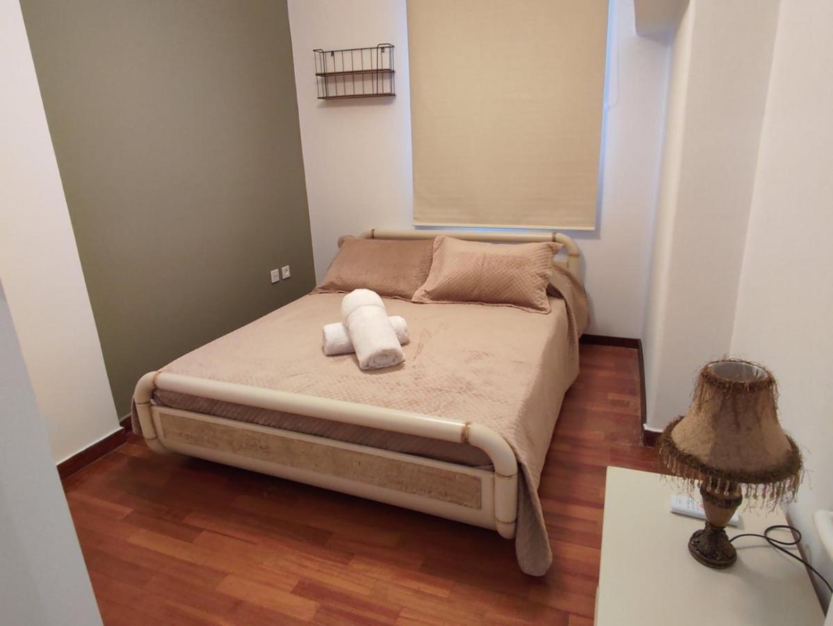 Dr. J. Spon Apartment Nafpaktos Zewnętrze zdjęcie
