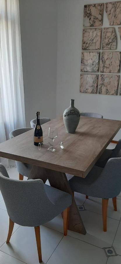 Dr. J. Spon Apartment Nafpaktos Zewnętrze zdjęcie