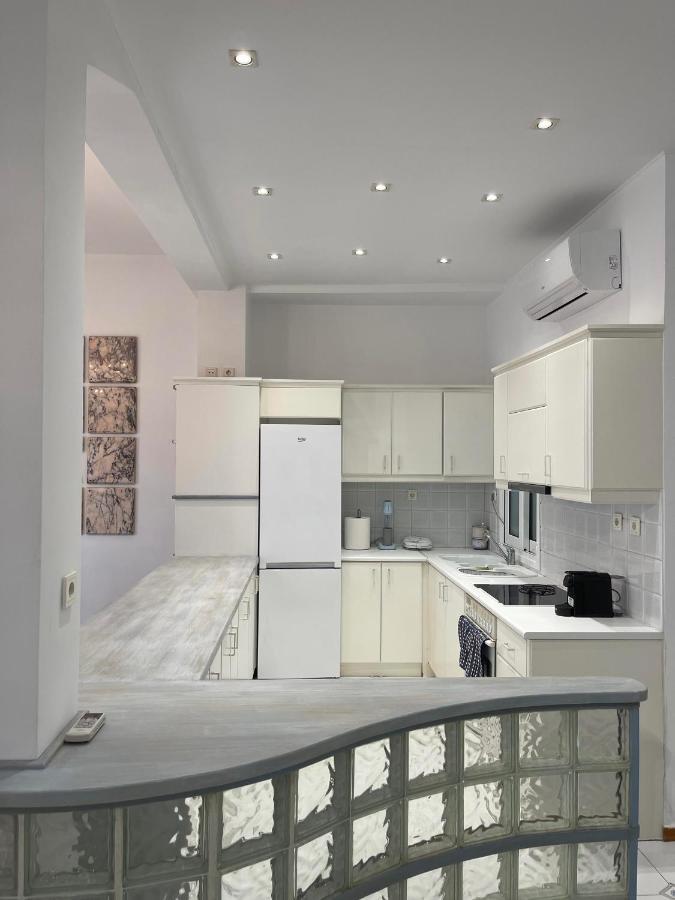 Dr. J. Spon Apartment Nafpaktos Zewnętrze zdjęcie