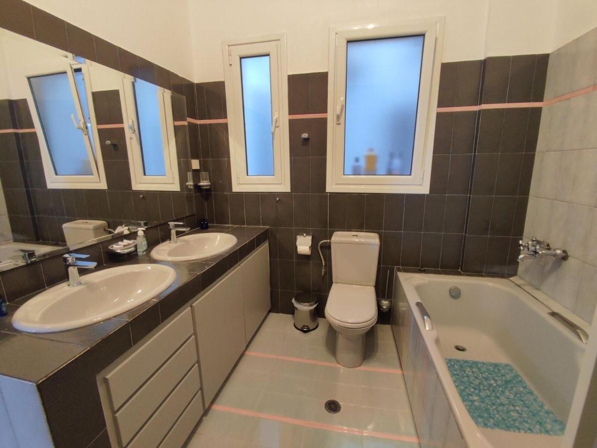 Dr. J. Spon Apartment Nafpaktos Zewnętrze zdjęcie